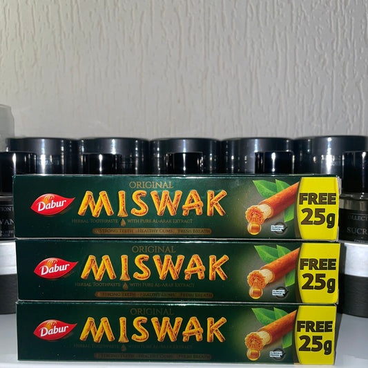 Dentifrice Miswak